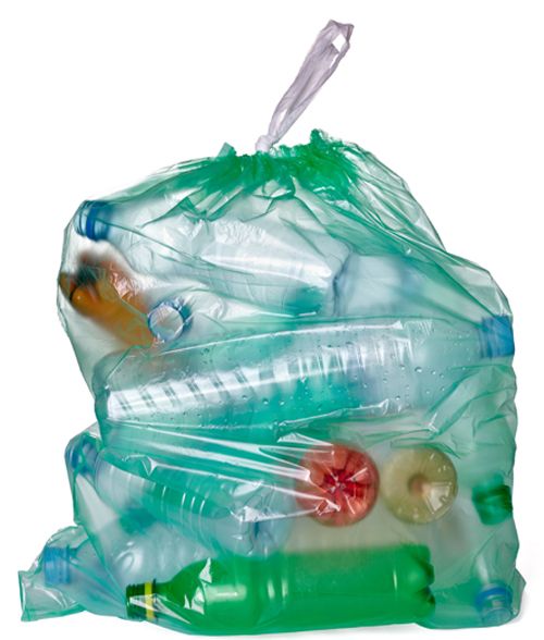 Sac poubelle