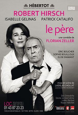 Affiche de la pièce