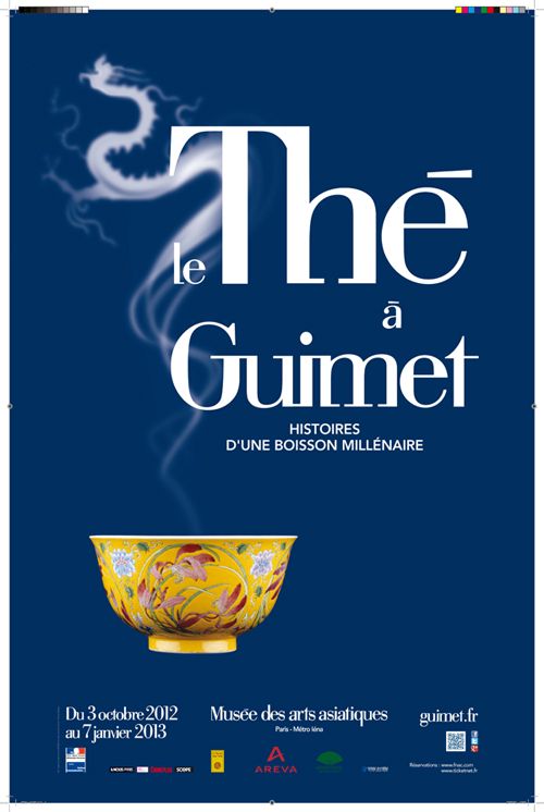 Le Thé au Musée Guimet