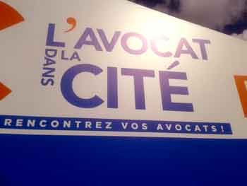 Avocats dans la Cité