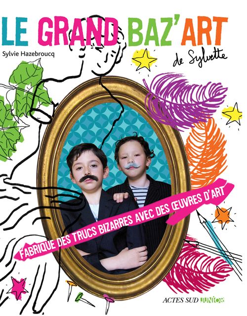 Le grand baz'art de Sylvette