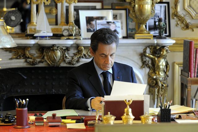 L'enquête sur les sondages de l'Elysée avait été bloquée par l'immunité présidentielle de Nicolas Sarkozy