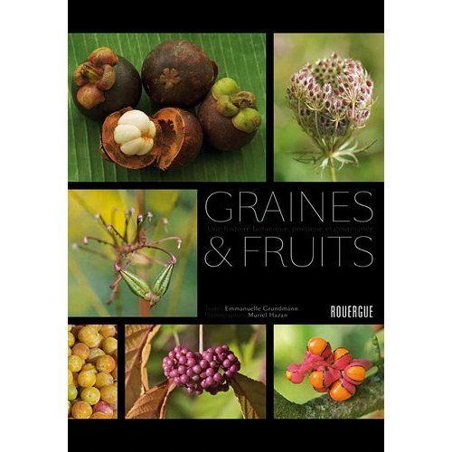 Graines et fruits