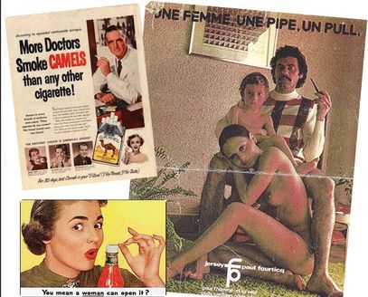 Les Pubs que vous ne verrez plus jamais