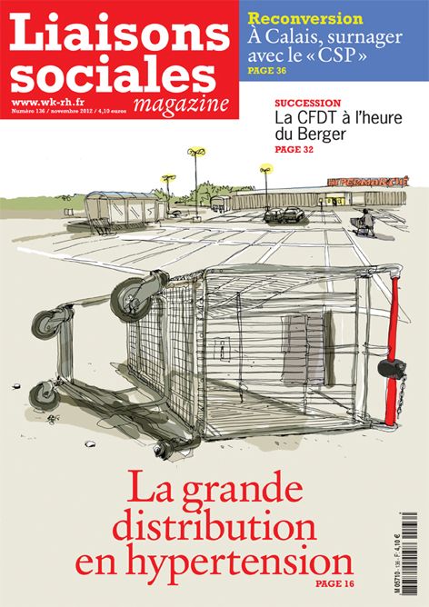 Liaisons sociales - Novembre 2012