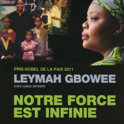 Leymah Gbowee