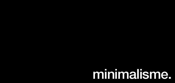 Minimalisme