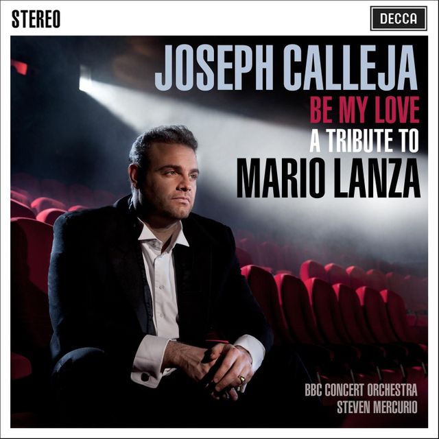 Joseph Calleja, Be my Love