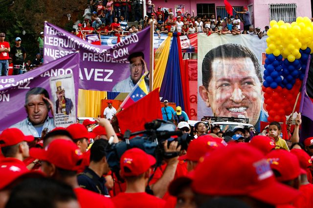 Election au Venezuela