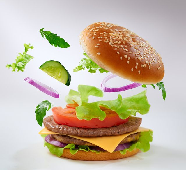 Hamburger