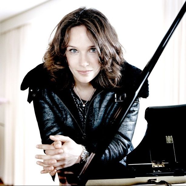 Hélène Grimaud, pianiste