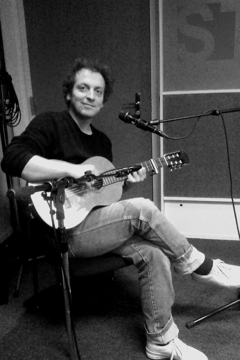 Mathieu Boogaerts