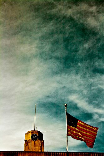 Drapeau américain