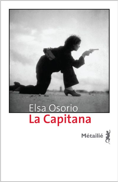 la capitana