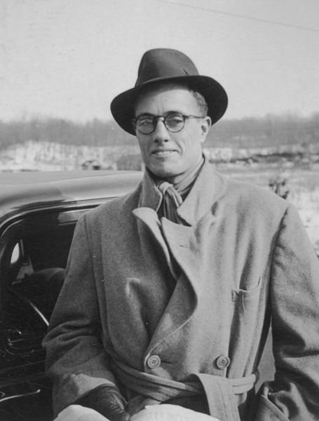 John Lomax