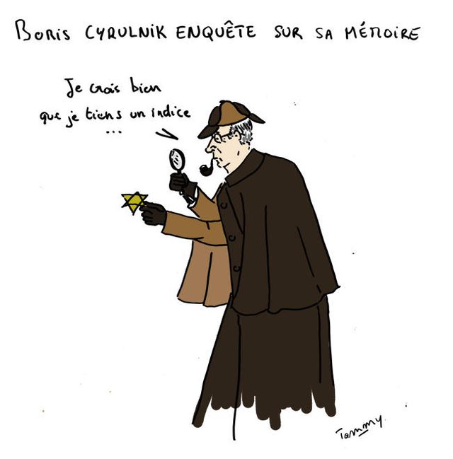 Boris Cyrulnik enquête sur sa mémoire