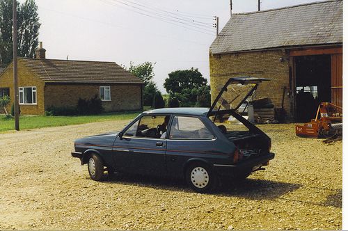 Ford Fiesta 1995