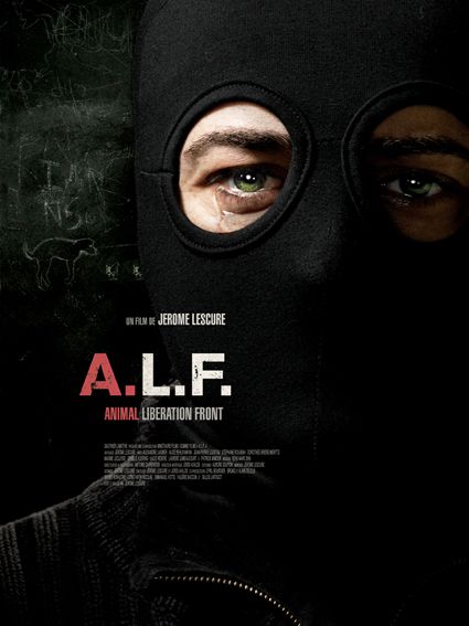 ALF le film - affiche