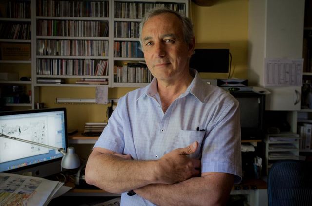 Jacques Ferrandez