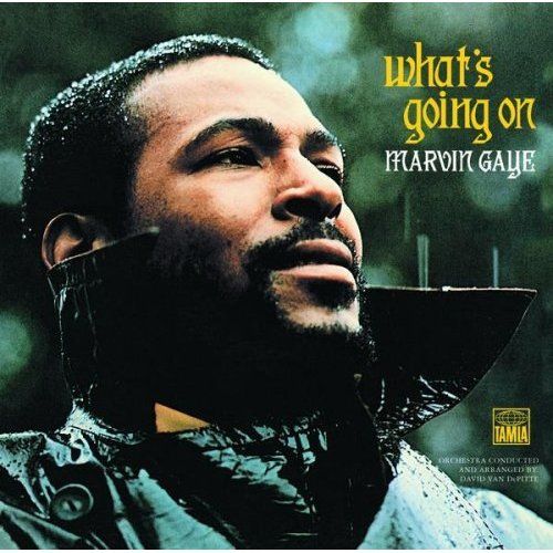 Marvin Gaye - What's going on