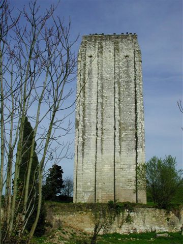 Loudun Tour Carrée