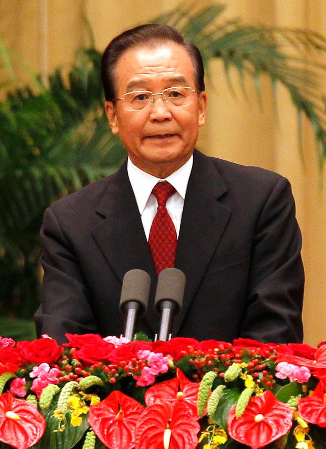 Wen Jiabao