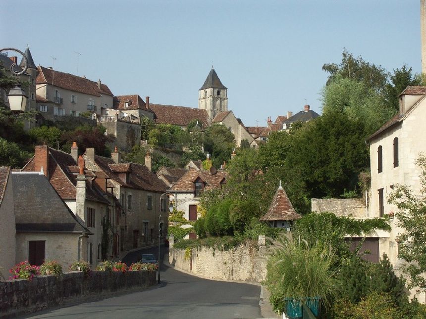 Angles-sur-l'Anglin
