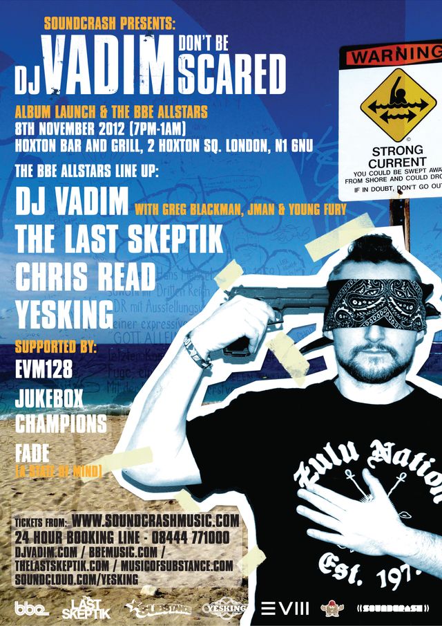 DJ Vadim
