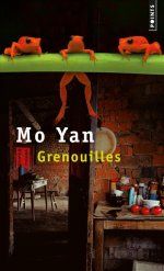 grenouilles mo yan