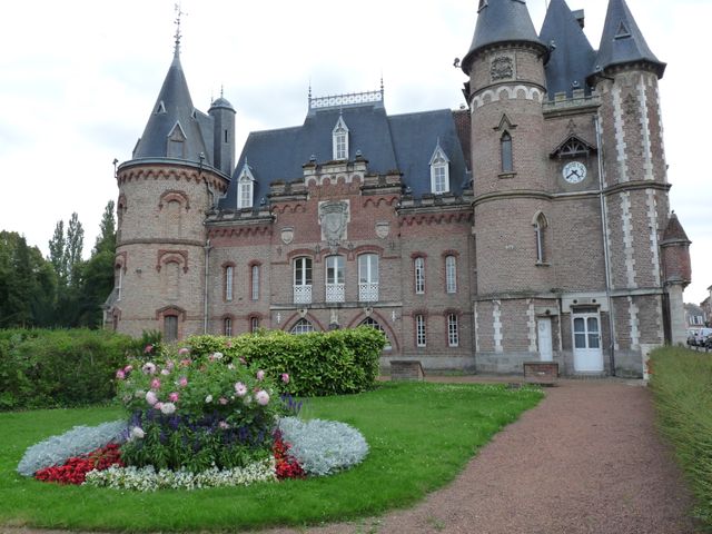 La mairie de Corbie