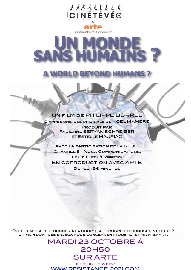 Un monde sans humain