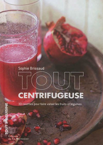 livre centrifugeuse