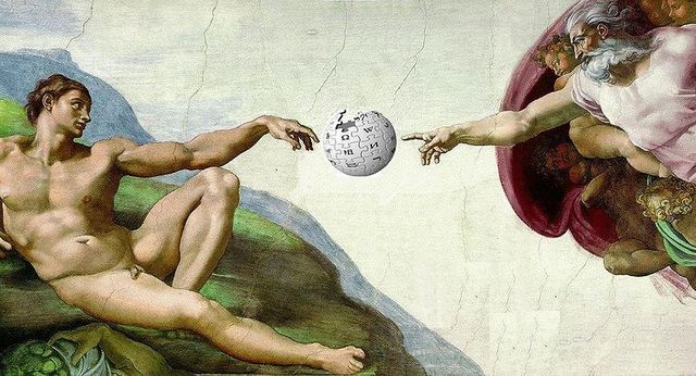 Wikipedia Michelangelo