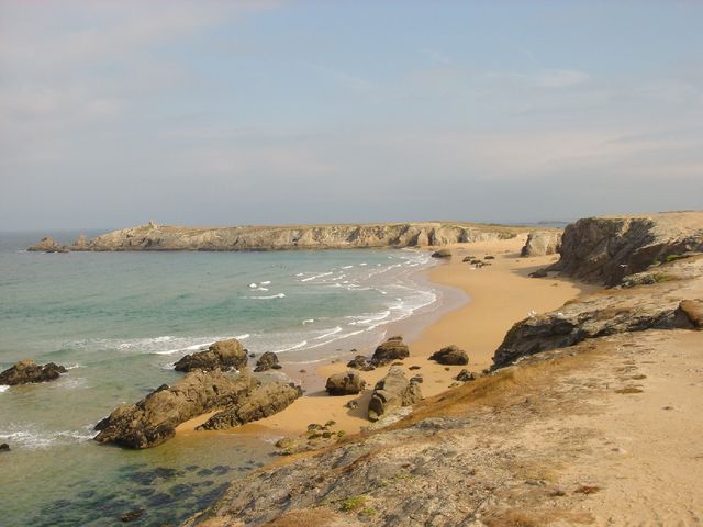La Côte sauvage
