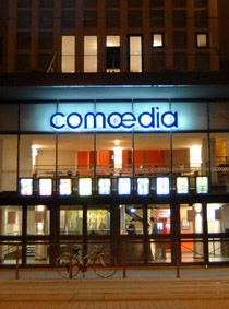 Le Comoedia à Lyon