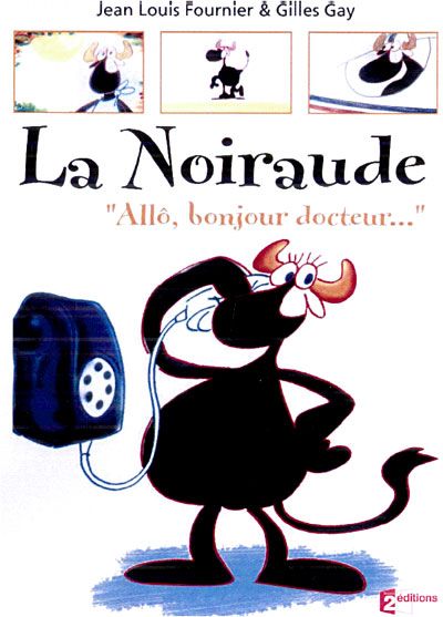 dvd La noiraude