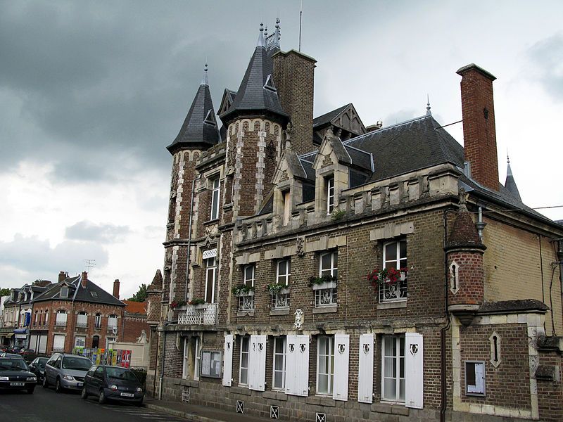 Corbie Mairie