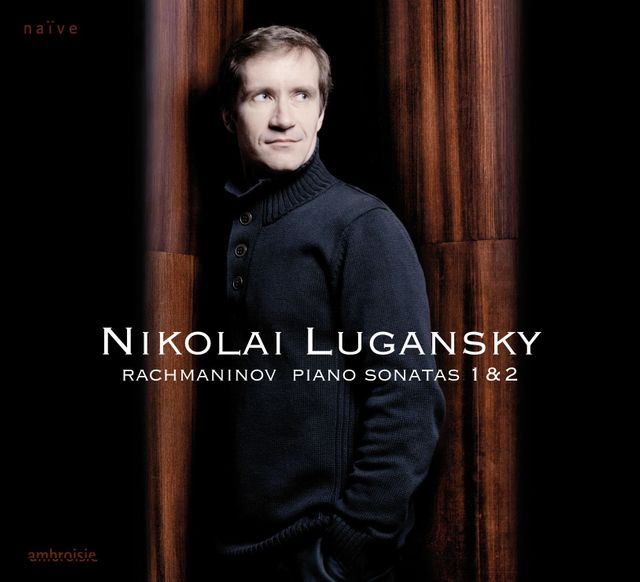 Rachmaninov par Nikolai Lugansky