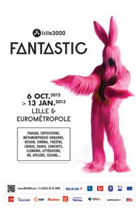 affiche lille3000