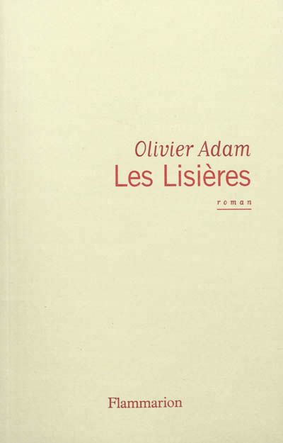 livre adam