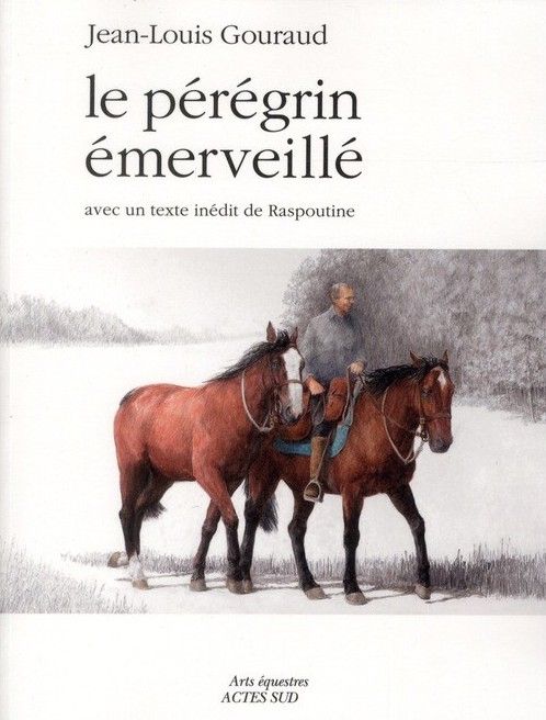 Le pérégrin émerveillé -JL Gouraud