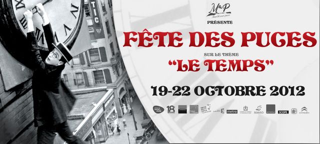 Fêtes des Puces