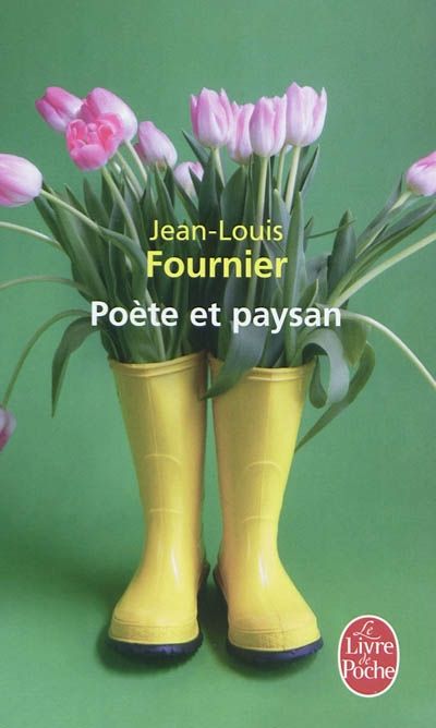 Poète et paysan JL Fournier