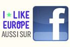Image lien Facebook I like Europe