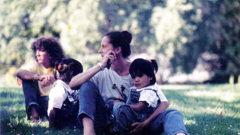 Portrait de famille