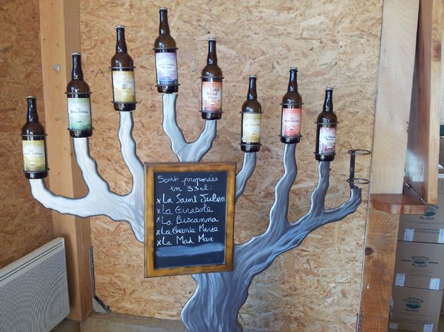 Les bières
