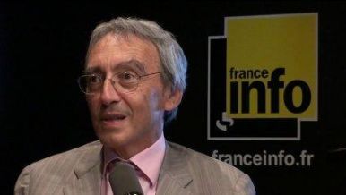 Pierre Pringuet sur France Info