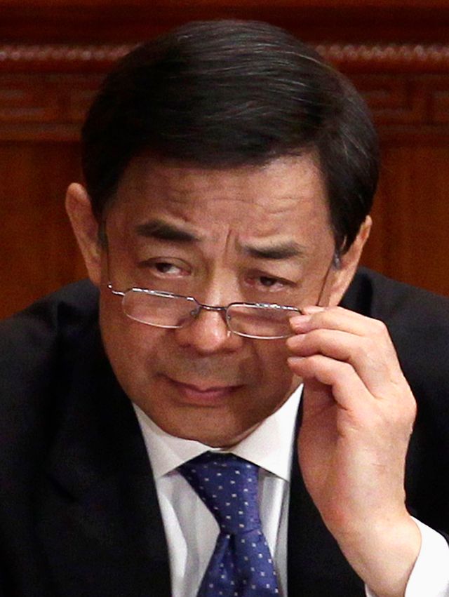 bo xilai
