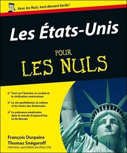 Les Etats-Unis pour les nuls