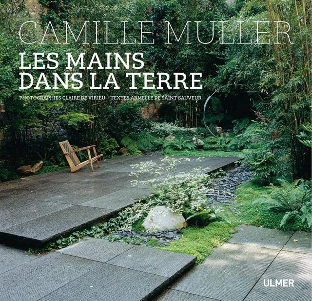 Les mains dans la terre